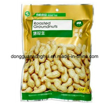 Peanut Packaging Bag/Plastic Peanut Bag/Snack Food Bag for Nuts